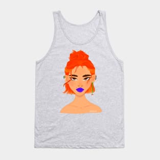 Fierce Tank Top